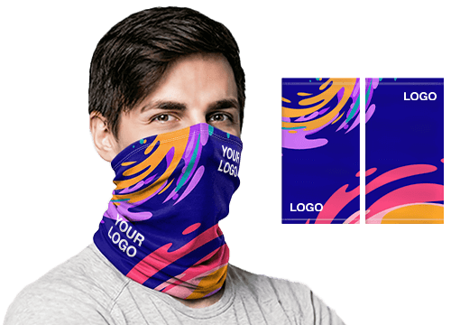 Alpine - Customized Neck Gaiters