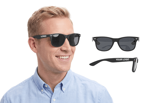 Pulse - Branded Sunglasses with Logo