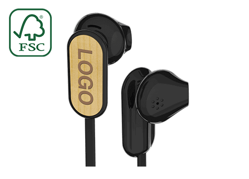 Grain - Wholesale Bluetooth® Ear Buds