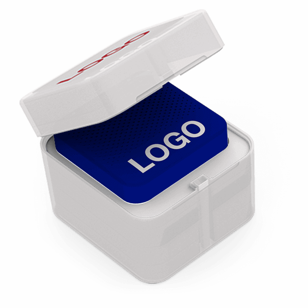 Ray - Printed Portable Speakers Ray - Printed Portable Speakers