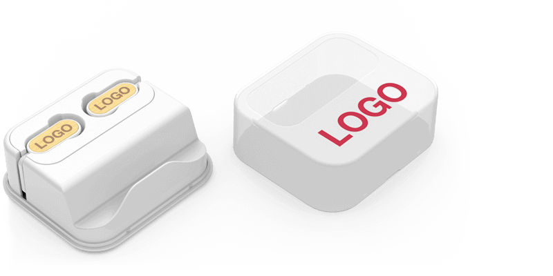 Grain - Custom Wireless Earbuds Grain - Custom Wireless Earbuds