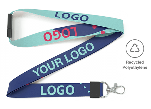 Conference - Lanyards with Logo Conference - Lanyards with Logo