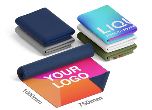 Miami - Branded Towels with Logo