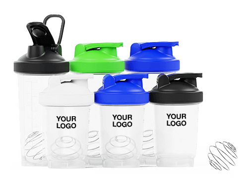 Mix - Personalized Shaker Water Bottles