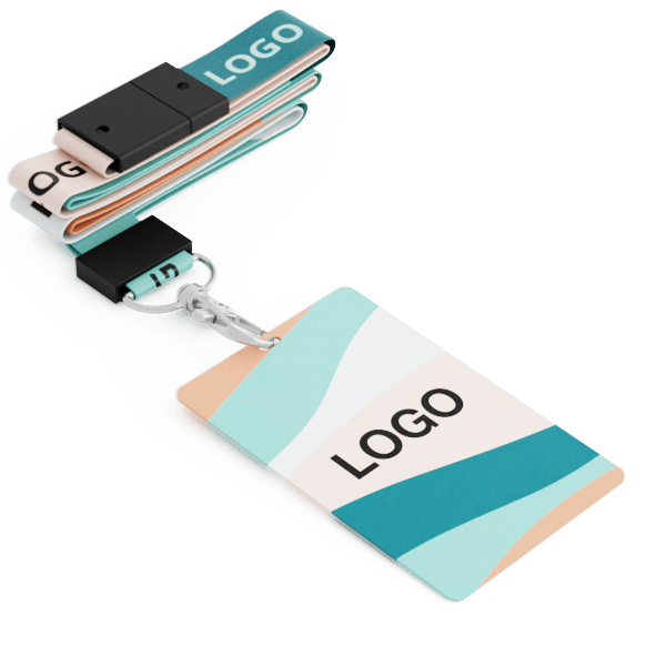 Access - Custom Lanyards with Logo Access - Custom Lanyards with Logo