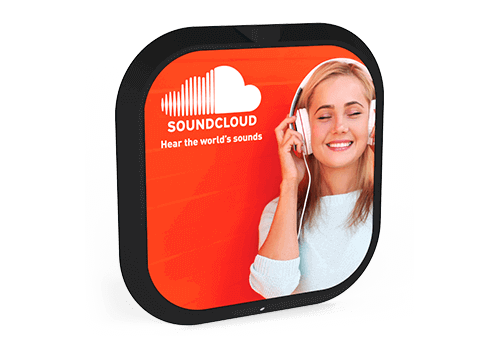 Aero - Promotional Wireless Charging Pad