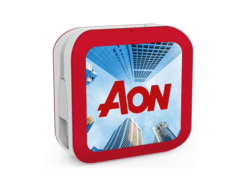 Boost - Power Bank Branded