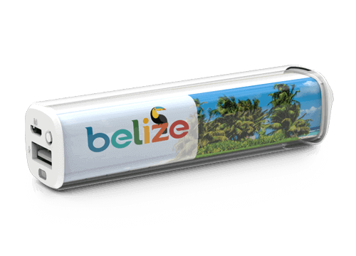 Foto - Credit Card Sized Power Bank