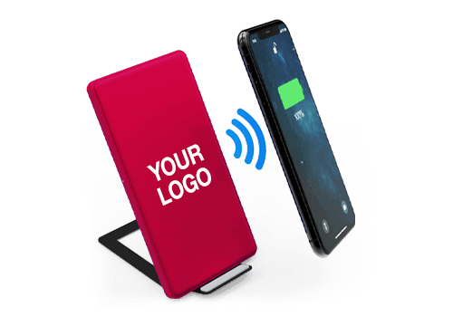 Incline - Customizable Wireless Charging Pad