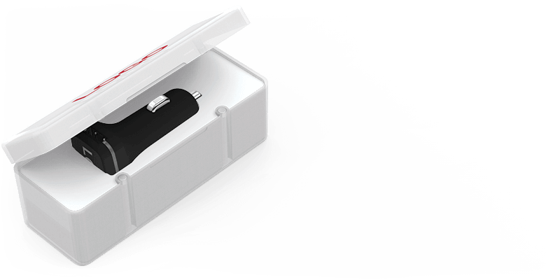 Master - Car Charger Promotional Item Master - Car Charger Promotional Item