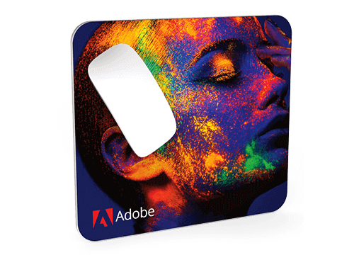 Stage - Custom Mouse Mat Inductive Charger