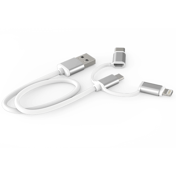 Zip - USB Car Charger Promotional Item