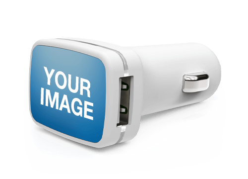 Vista - Promotional Car Charger Vista - Promotional Car Charger