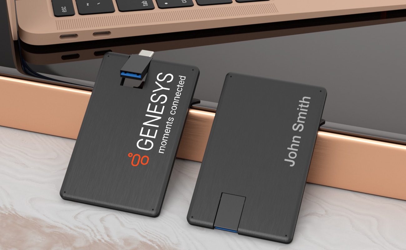 Ace - Credit Card Flash Drive gallery thumbnail