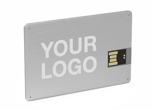 Alloy - Personalised USB