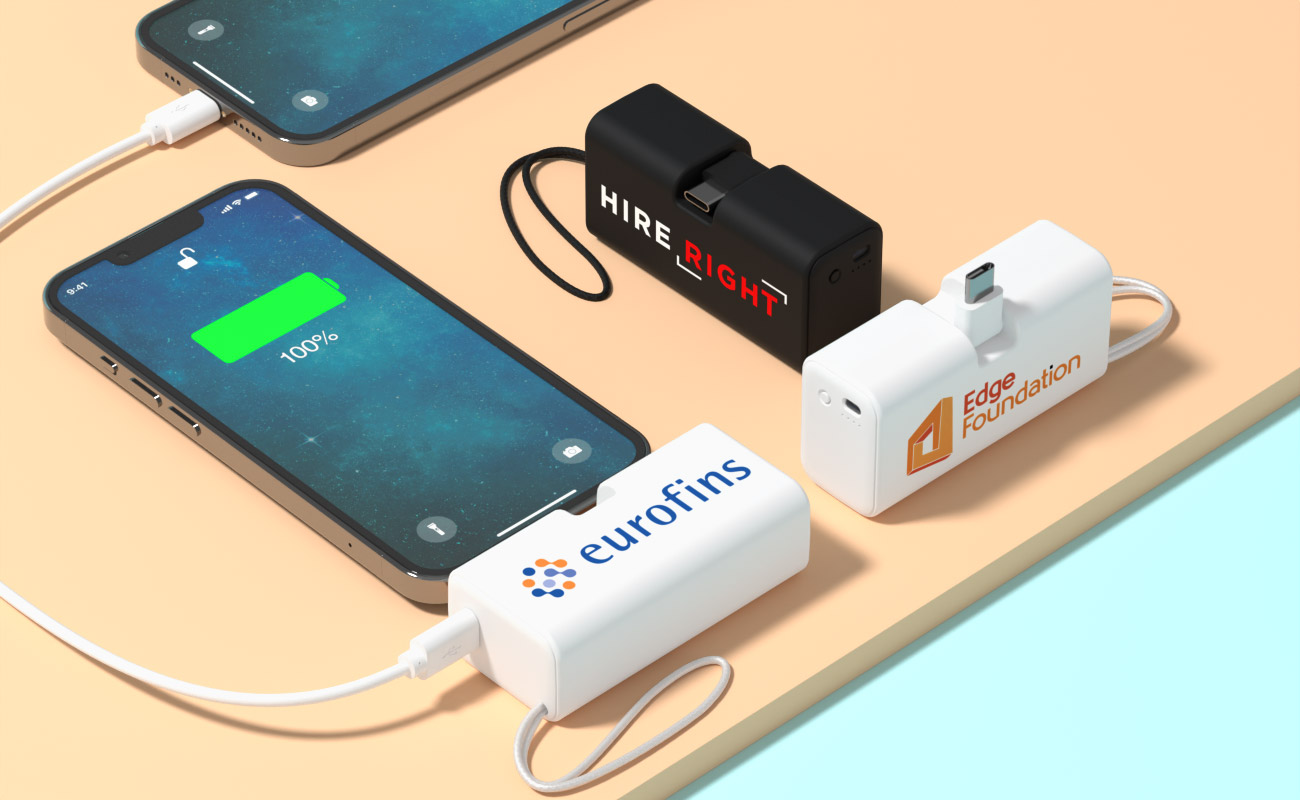 Amp Power Bank