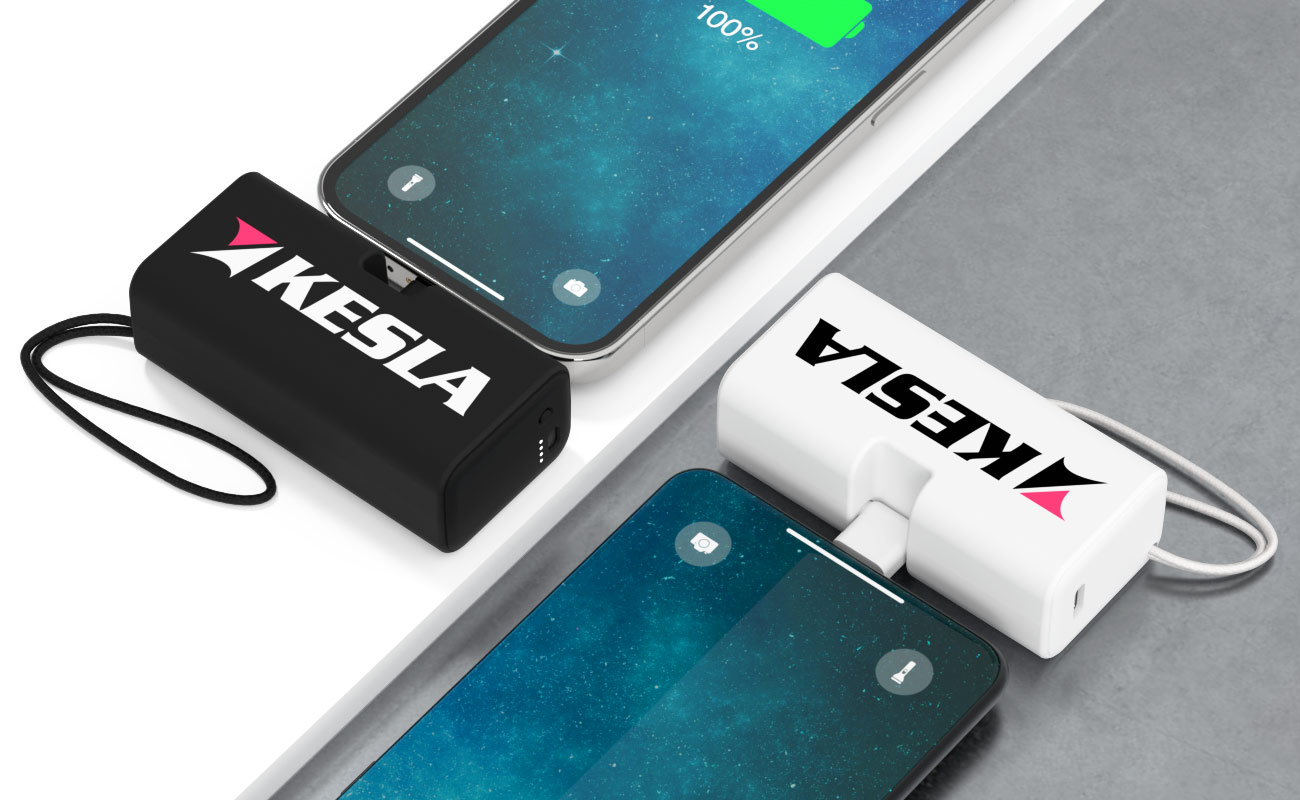 Amp - Power Bank Branded gallery thumbnail