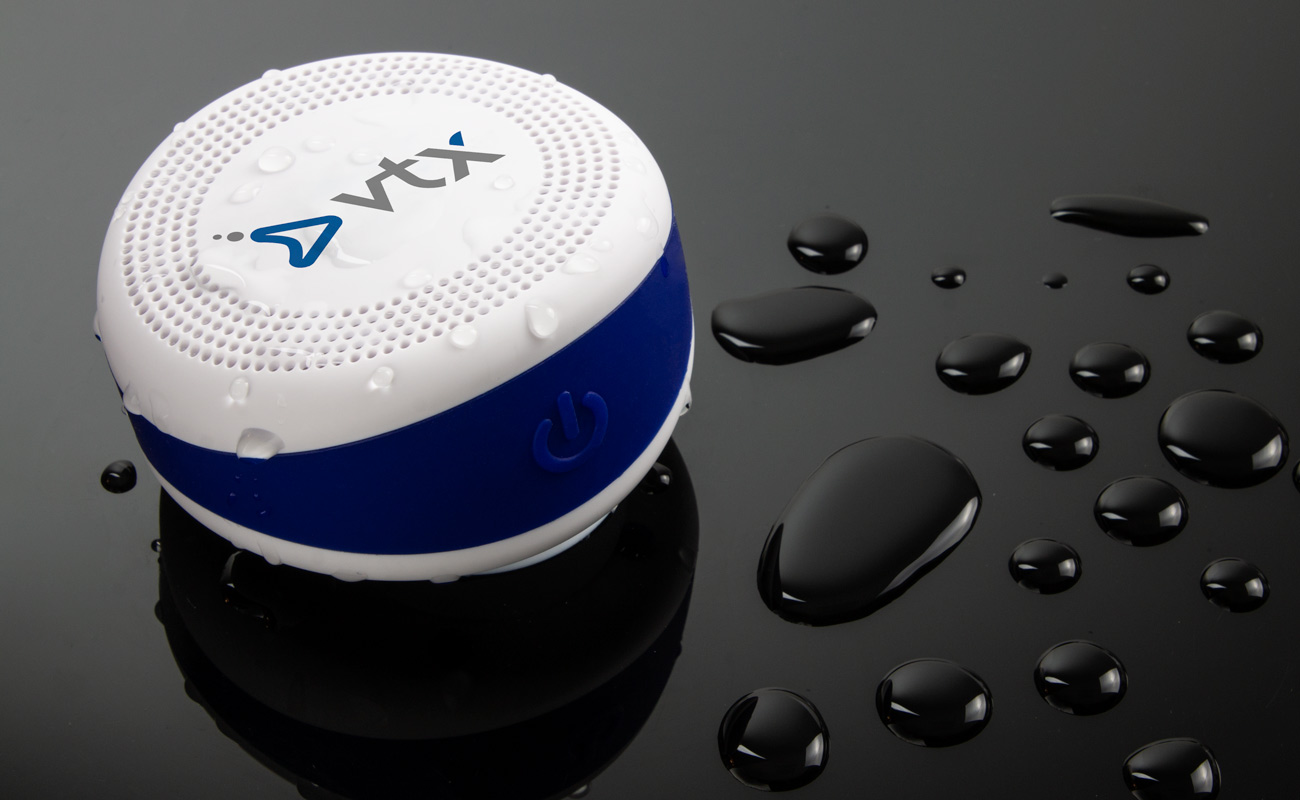 Aqua - Branded Speaker gallery thumbnail