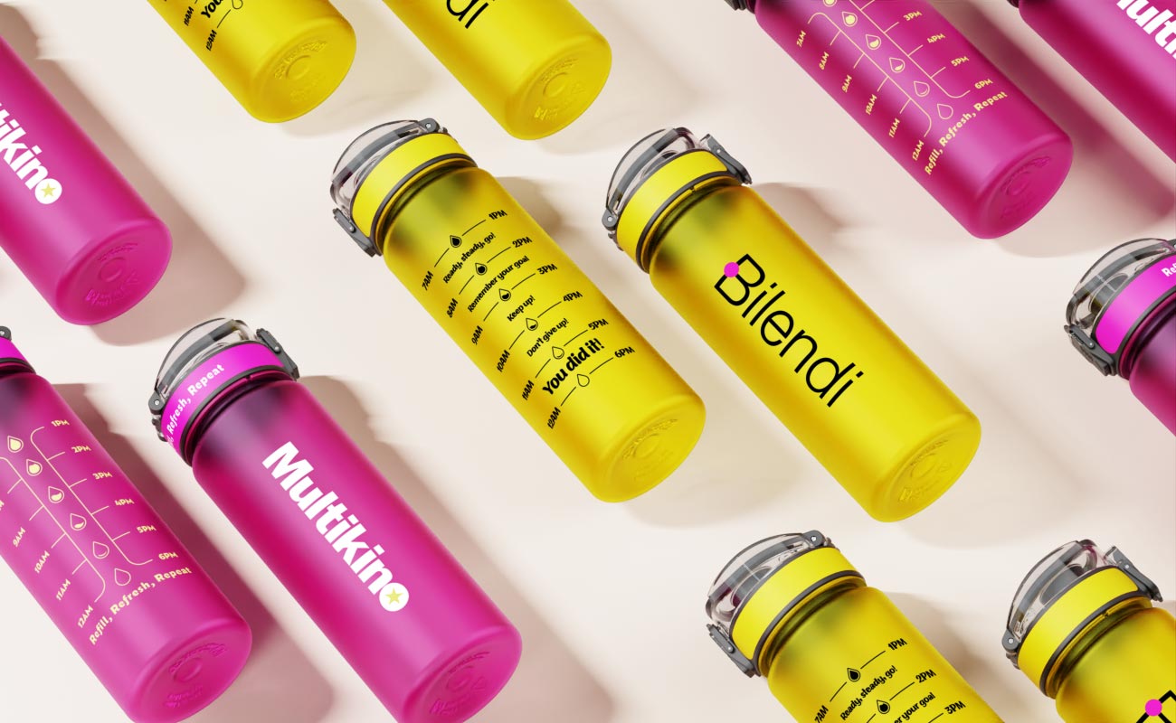 Aqualok - Custom Plastic Water Bottles gallery thumbnail