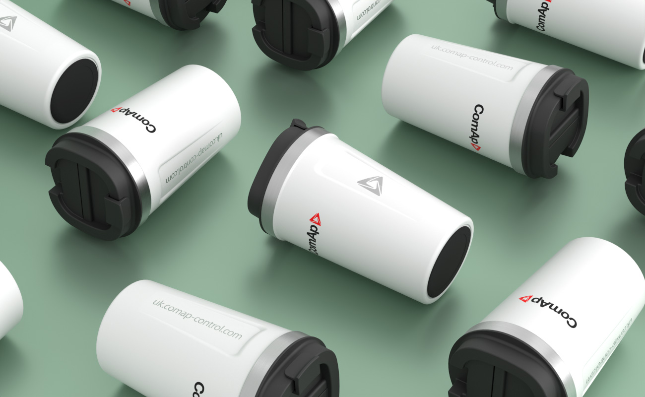 Aroma - Branded 12 oz Double Wall Tumbler gallery thumbnail