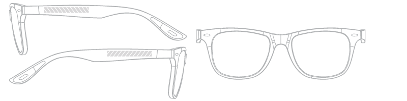 Sunglasses Screen Printing