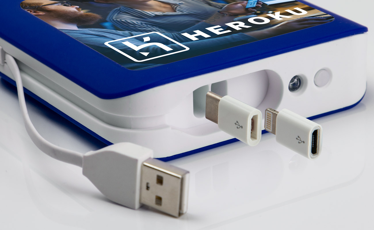 Big Boost - Promotional Power Banks gallery thumbnail