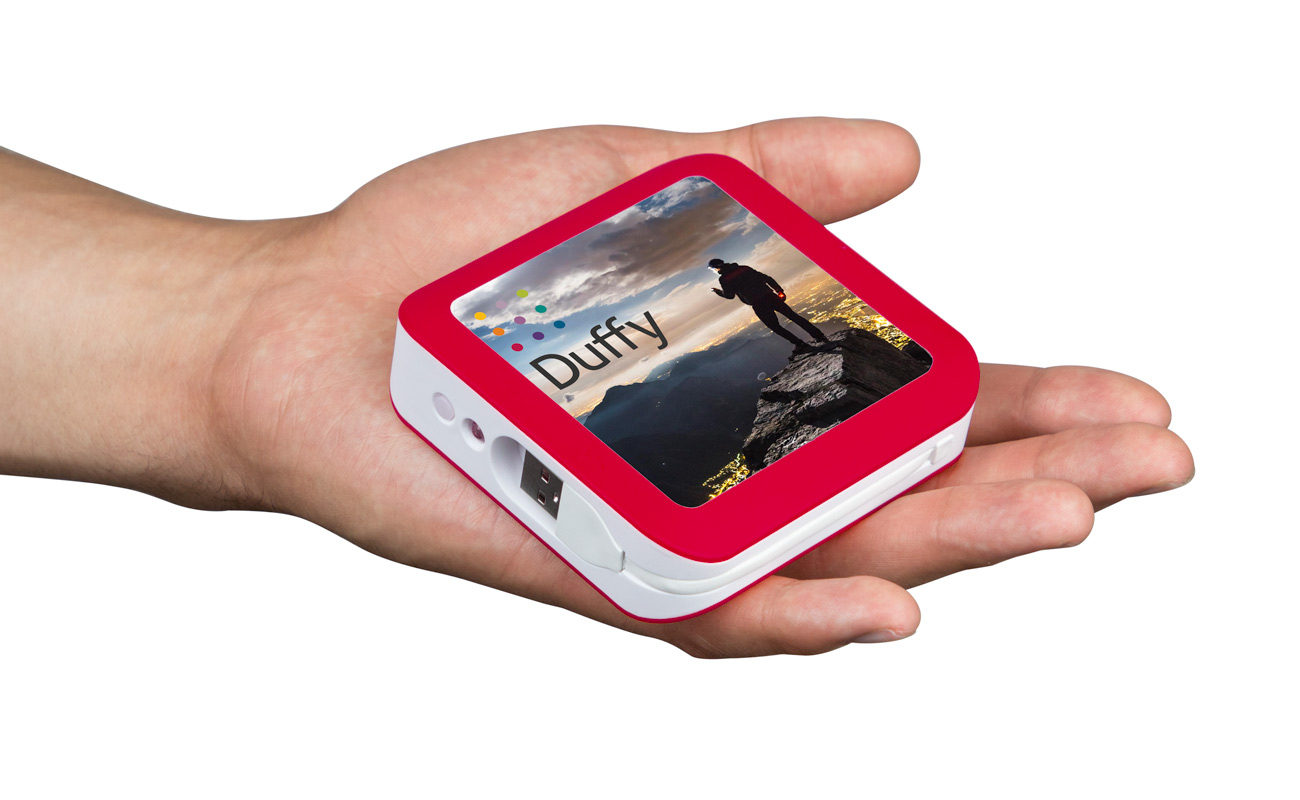 Big Boost - Custom Logo Power Bank gallery thumbnail