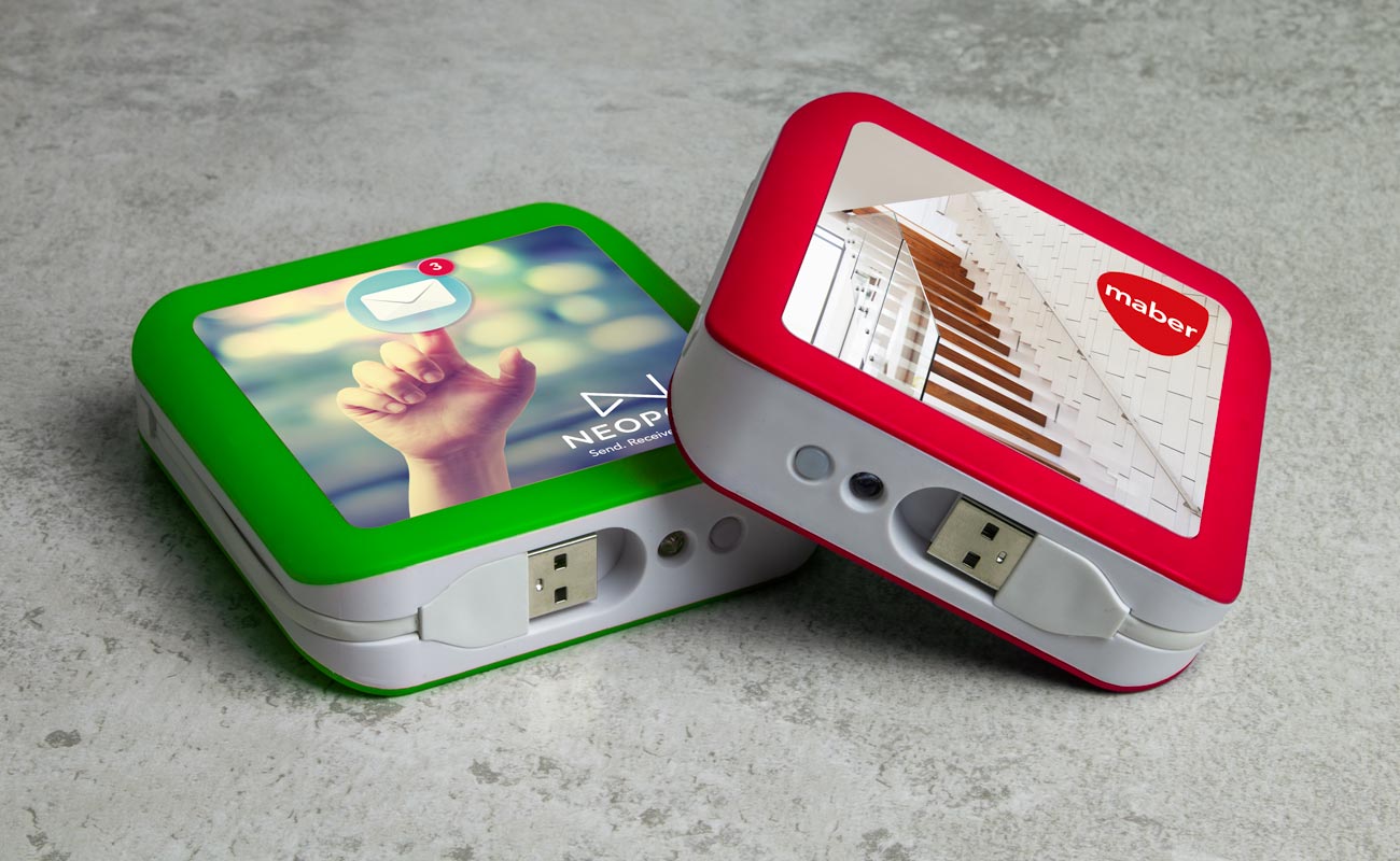 Big Boost - Power Bank Branded gallery thumbnail