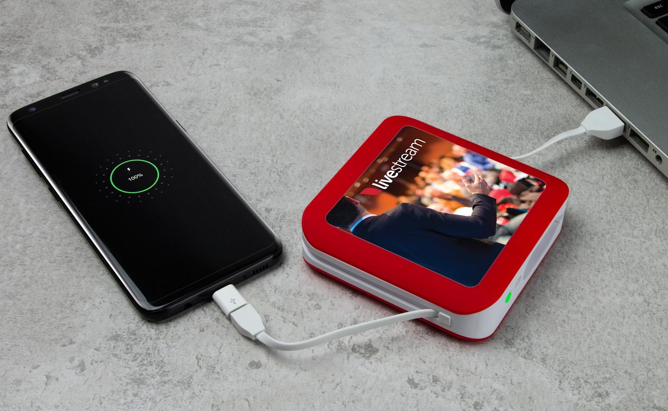 Big Boost - Power Bank Branded gallery thumbnail