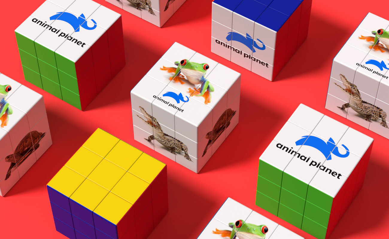 Blox - Customized Promotional Magic Cubes gallery thumbnail