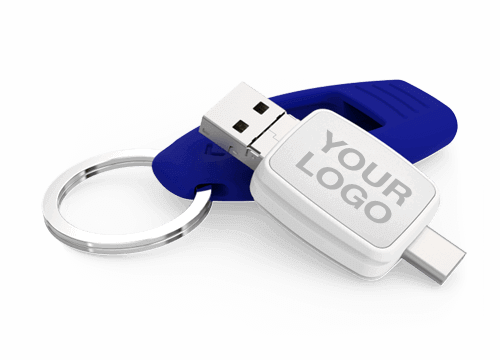 Bounce - Personalised USB Sticks