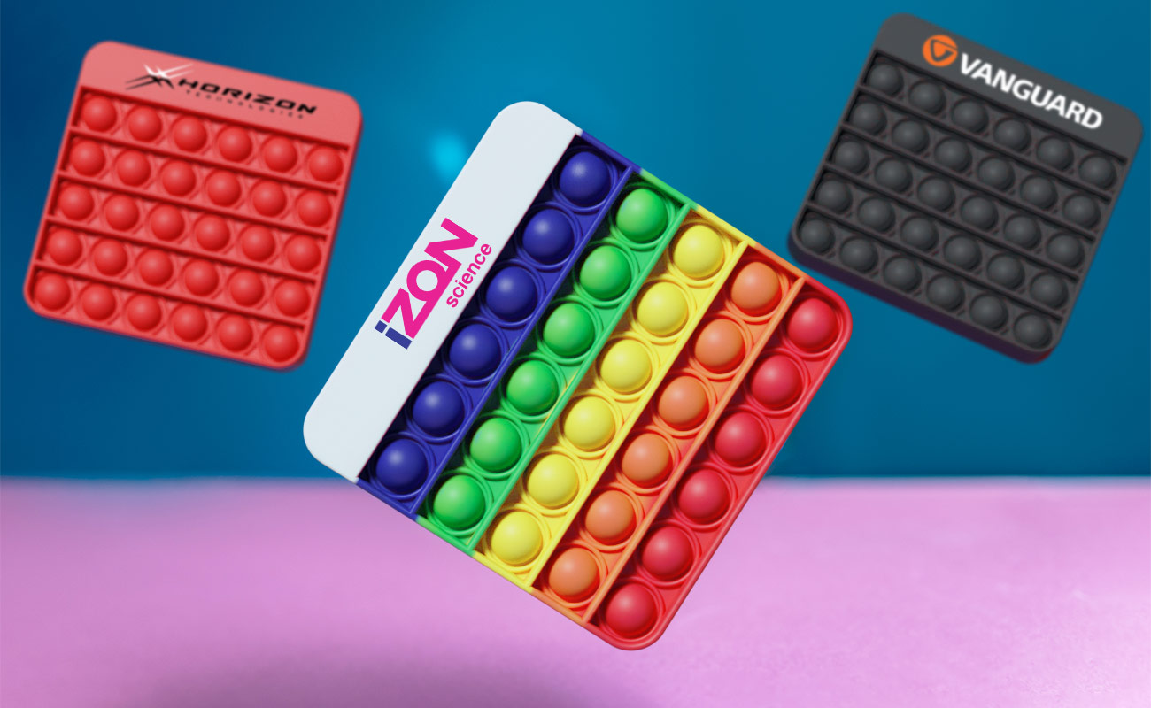 Bubble - Custom Popit gallery thumbnail