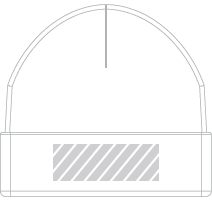 Beanie Embroidery