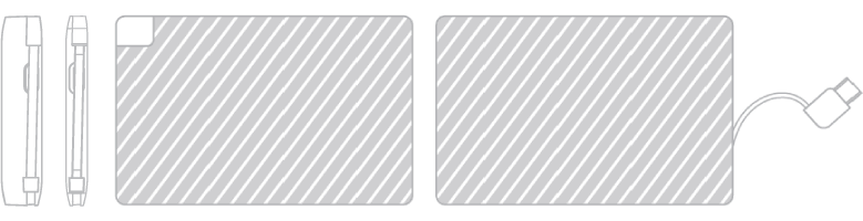 Power Bank Photo Printing