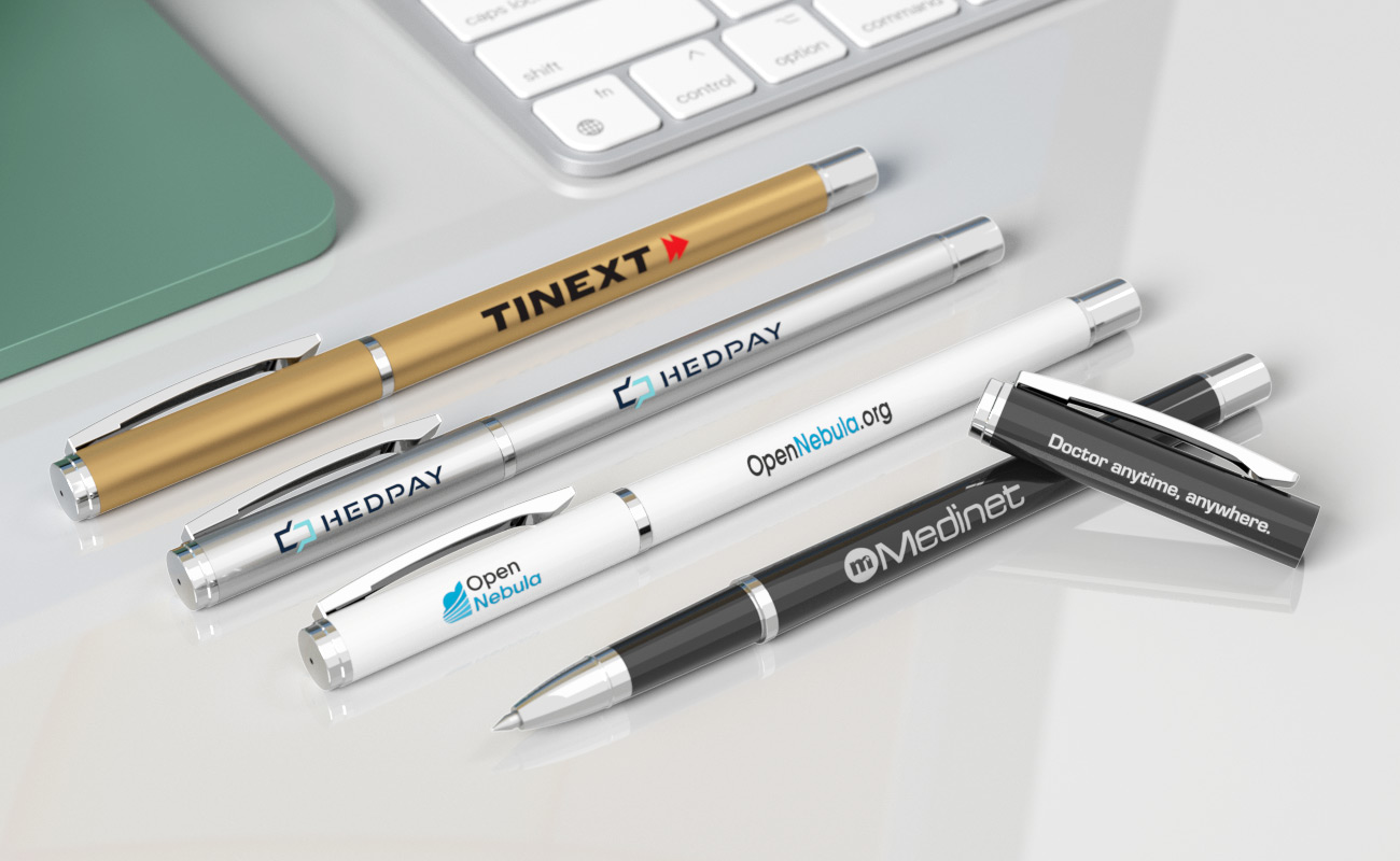 Chief - Branded Promotional Pens