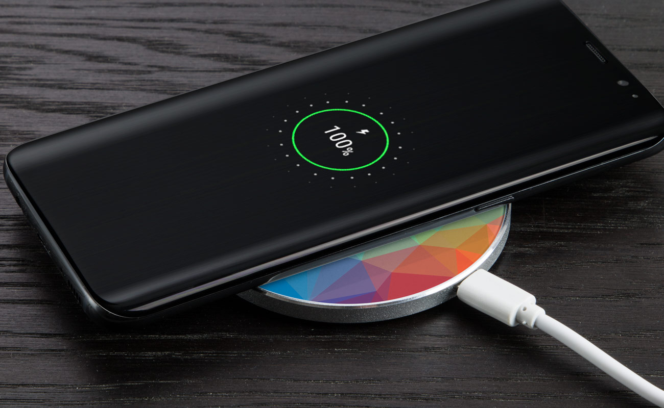 Cirque - Custom Wireless Charger gallery thumbnail