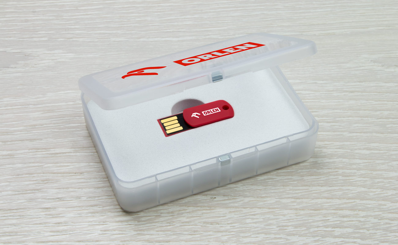 Clip - Custom Paperclip USB Flash Drive gallery thumbnail