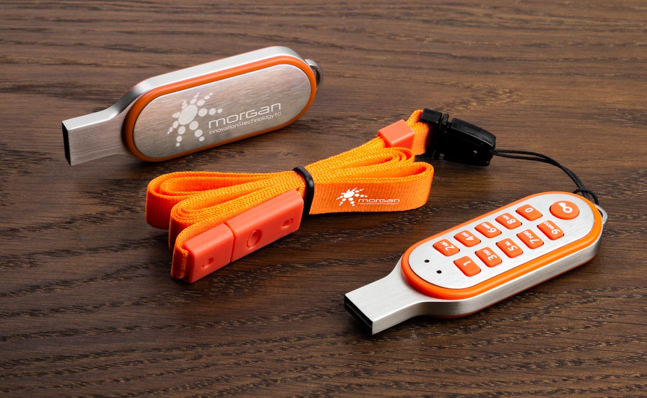 Code - Promotional USBs with Pin gallery thumbnail