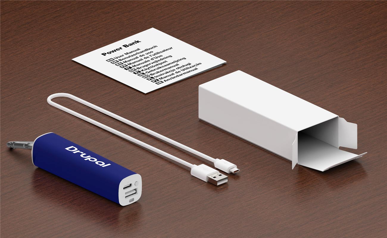 Core - Promotional Power Banks gallery thumbnail