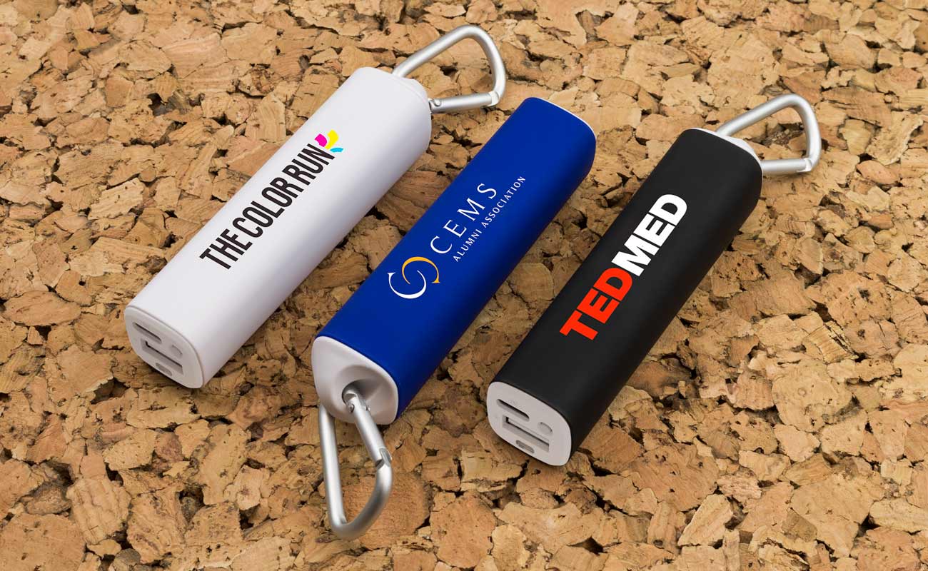 Core - Power Bank Branded gallery thumbnail