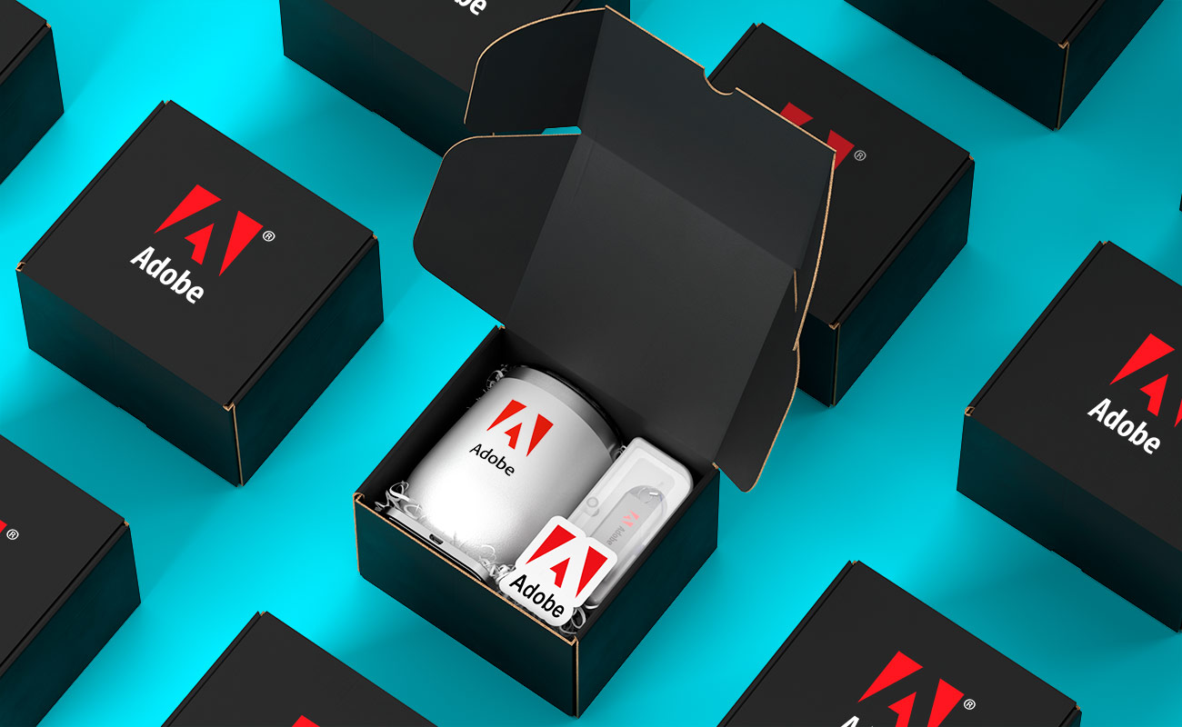 Custom Merch Packs, Corporate Merch Pack