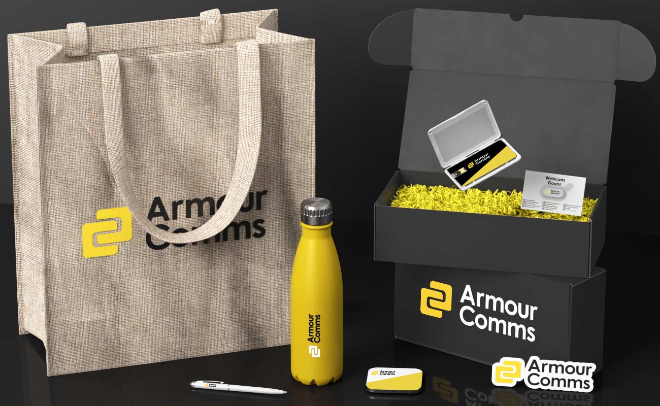 Custom Merch Stack Personalized Merch Packs, Deluxe Merch Pack