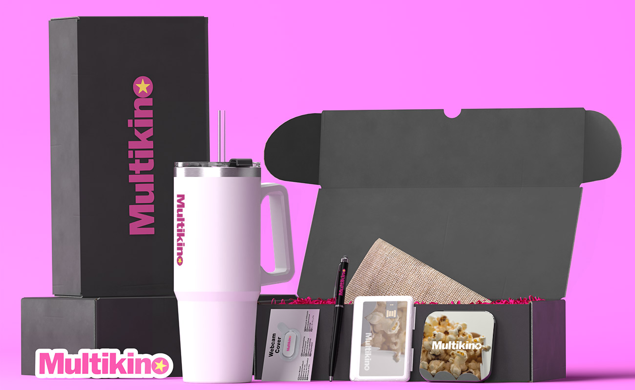 Merch Food Pack Personalized Merch Packs, Deluxe Merch Pack