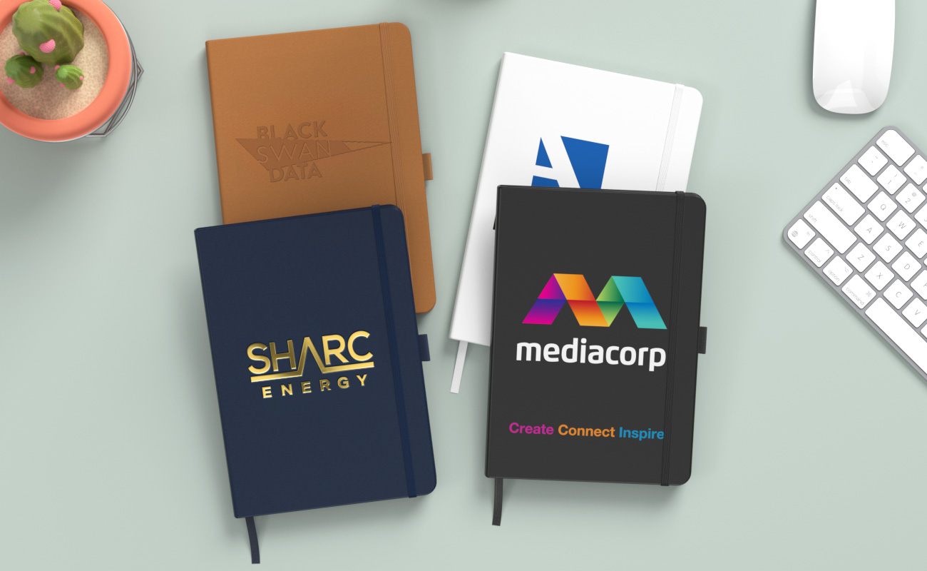 Flash Design Notebook Personalized Notebooks, Draft
