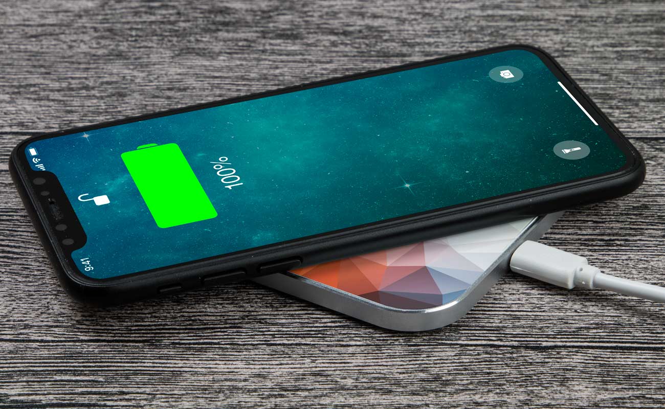 Edge - Promotional Wireless Charging Pad gallery thumbnail