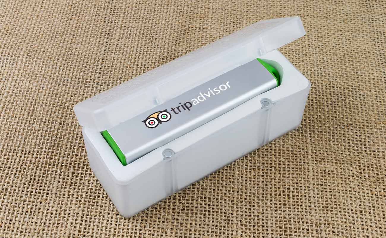 Element - Custom Logo Power Bank gallery thumbnail