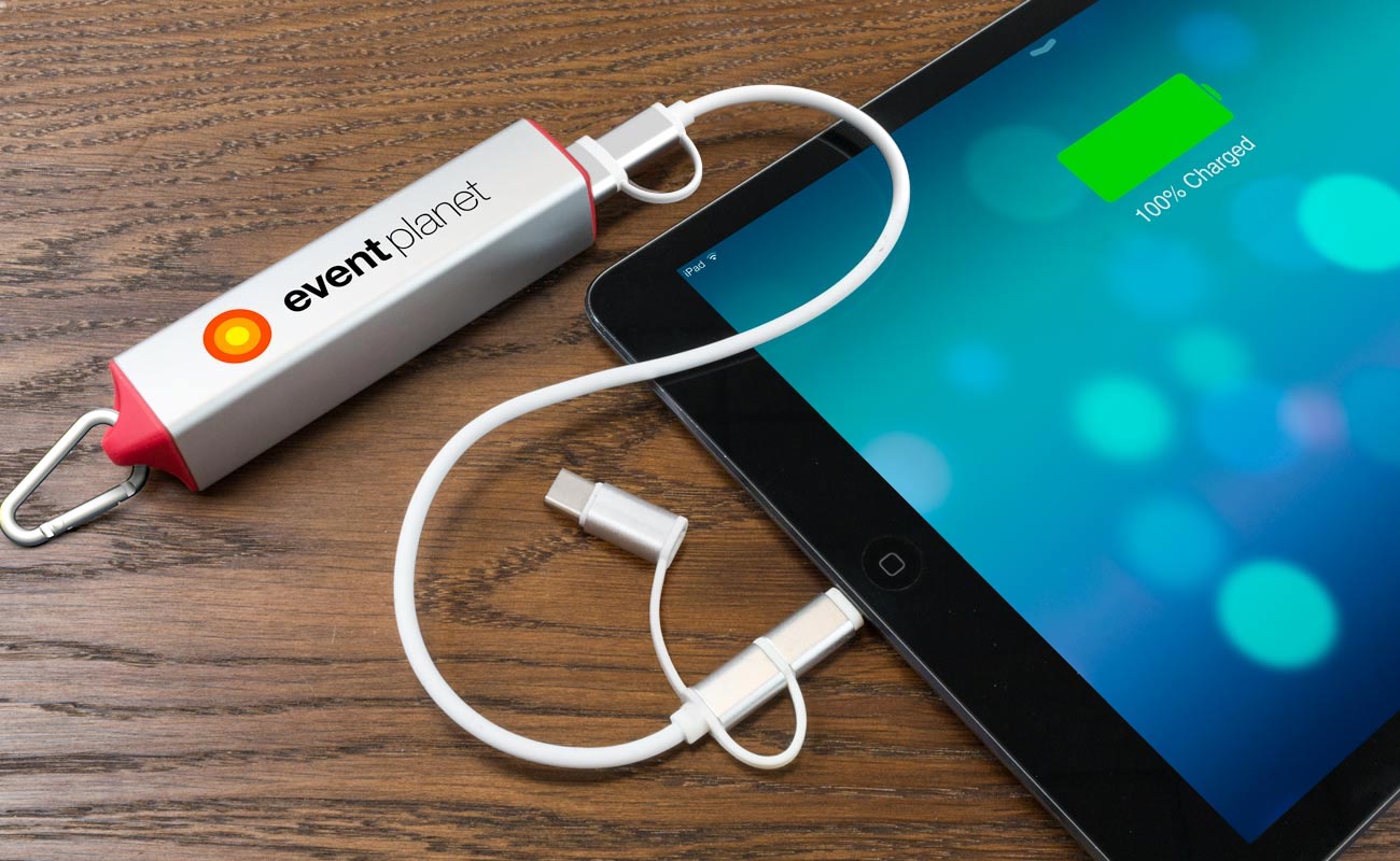 Element - Branded Power Bank gallery thumbnail