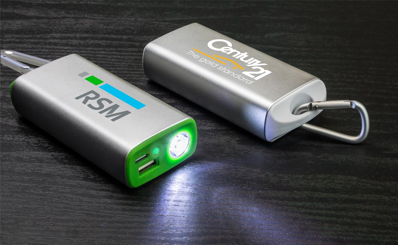 Encore - Custom Logo Power Bank gallery thumbnail