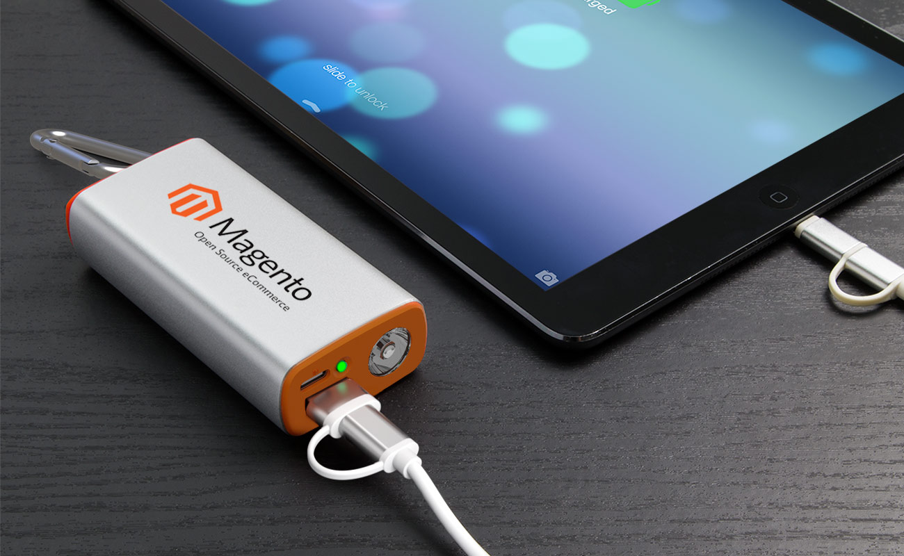 Encore - Power Bank Branded gallery thumbnail