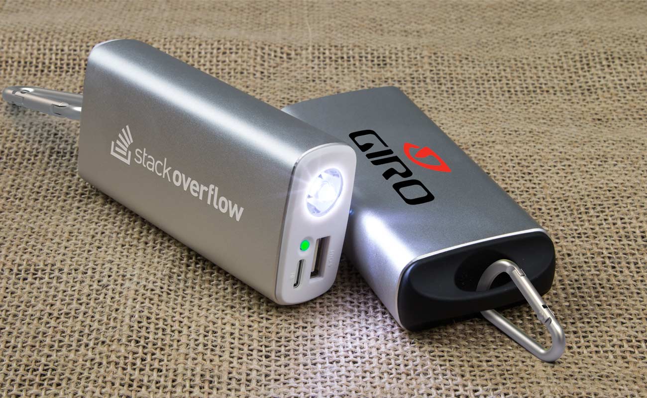 Encore - Branded Power Bank gallery thumbnail